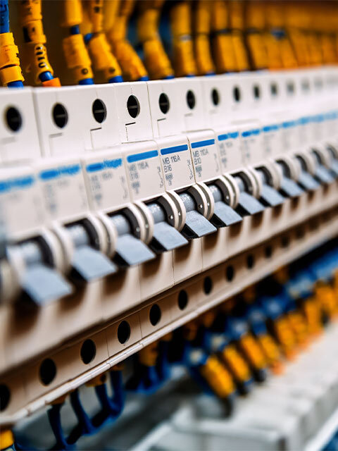 Switchboard Upgrades